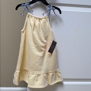 Vince Camuto girls sundress